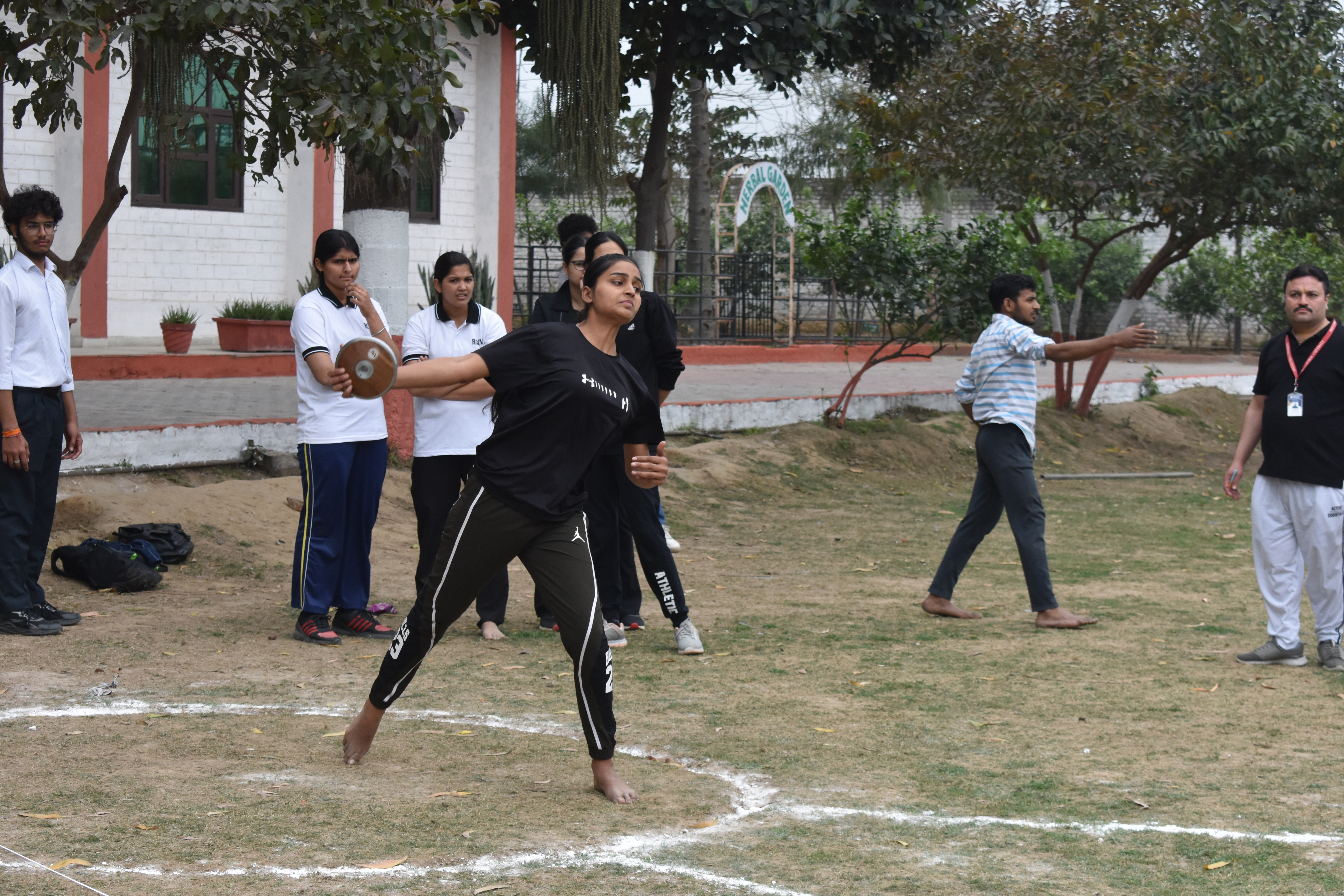 Discus Throw