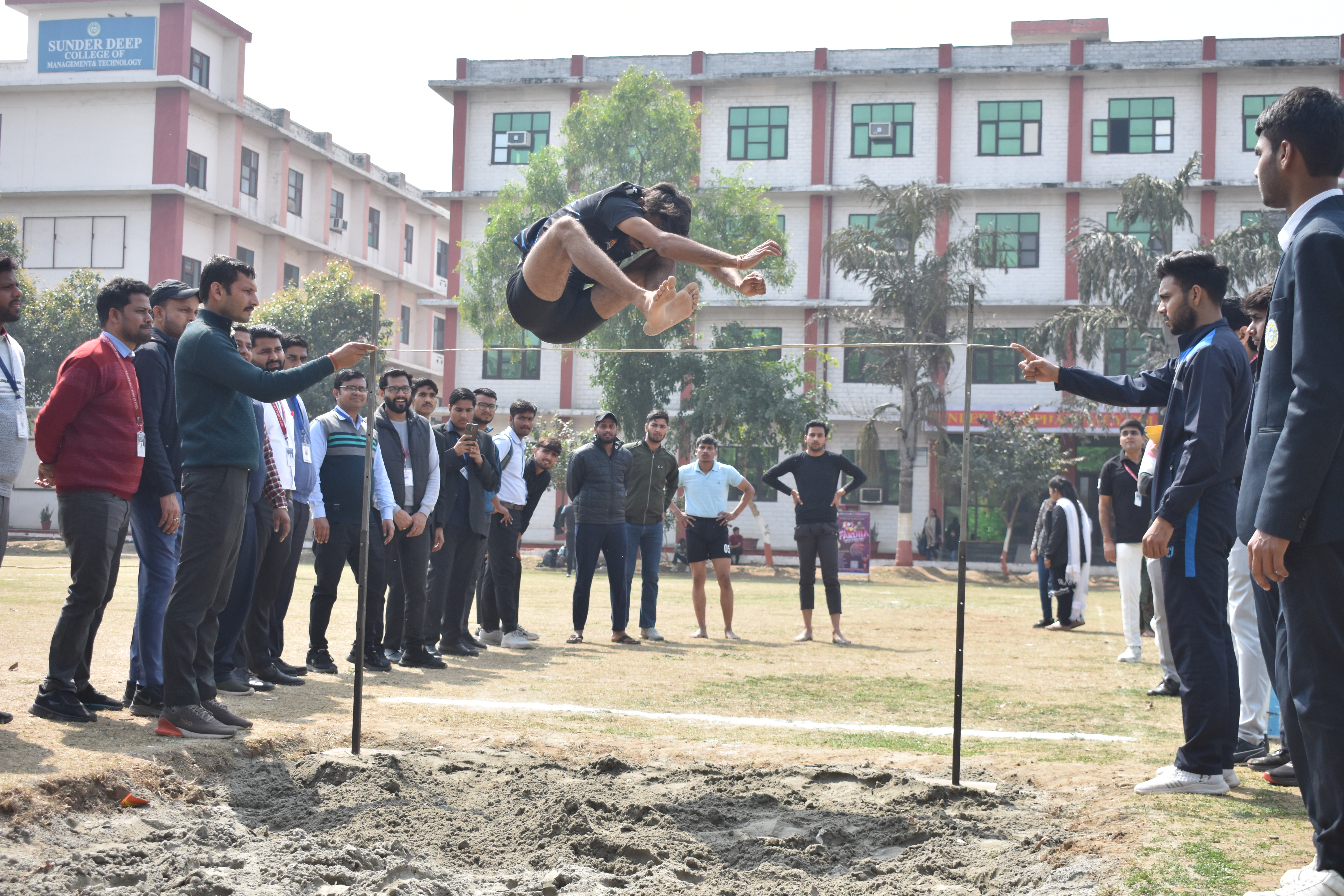 High Jump