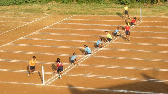 Long Jump
